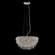 Voltare Three Light Pendant in Chrome (238|029050-010-FR001)