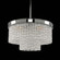 Savena Five Light Pendant in Chrome (238|029541-010)