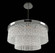 Savena Eight Light Pendant in Chrome (238|029542-010)