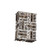 Modello Two Light Wall Sconce in Chrome (238|031720-010-FR000)