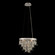 Carmella Four Light Pendant in Chrome (238|031950-010-FR001)