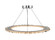 Quasar LED Pendant in Chrome (238|032752-010-FR001)