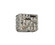 Marazzi LED Bath in Polished Nickel (238|035231-046-FR001)