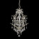Shorecrest Five Light Lantern in Sliver Dollar (238|090071-040-FR001)