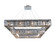 Quadro 28 Light Pendant in Chrome (238|11781-010-FR001) Quadro 28 Light Pendant in Chrome (238|11781-010-FR001)