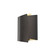 Parducci Two Light Bathroom Fixture in Light Brass/Urban Bronze (452|WV319202UBLB)