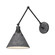 Archer One Light Vanity in Matte Black (452|WV584510MB)