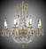Finisterra 16 Light Chandelier in Old Bronze w/ True Brass Accents (183|CH2142-P-05S-16G-PI)