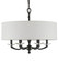 Kensington Six Light Chandelier in Polished Brass w/ Old Brass Accents (183|CH5425-32G-36G-ST-PG)