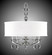 Kensington Five Light Chandelier in Old Bronze Satin w/Pewter Accents (183|CH5484-O-35S-37G-ST-PG)