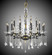Kaya 18 Light Chandelier in Old Brass (183|CH5537-G-36G-ST) Kaya 18 Light Chandelier in Old Brass (183|CH5537-G-36G-ST)