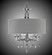 Kaya Five Light Chandelier in Pewter w/Polished Nickel Accents (183|CH5602-G-37G-38G-ST-PG)
