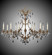 Chateau Ten Light Island Pendant in Silver (183|IL9674-2-O-08G-ST) Chateau Ten Light Island Pendant in Silver (183|IL9674-2-O-08G-ST)