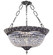 Corinthian Six Light Pendant in Silver (183|PD8222-P-08G)