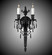 Wall Sconces Two Light Wall Sconce in Palace Bronze (183|WS2112-ATK-21S-PI)
