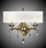 Kaya Two Light Wall Sconce in Old Bronze (183|WS5661-G-35S-ST-GL)
