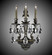 Blairsden Three Light Wall Sconce in Antique Black Glossy (183|WS9083-OLN-02G-PI)