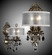 Wall Sconce Three Light Wall Sconce in Antique White Glossy (183|WS9420-OTK-04G-ST-PG)