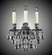 Wall Sconce Three Light Wall Sconce in Antique Silver (183|WS9483-ATK-10G-PI)