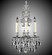 Wall Sconce Three Light Wall Sconce in Antique Silver (183|WS9486-A-10G-PI)