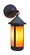 Berkeley One Light Wall Mount in Satin Black (37|BB-6LGW-BK)