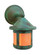 Berkeley One Light Wall Mount in Verdigris Patina (37|BB-6SWGW-VP)