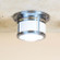 Berkeley Two Light Flush Mount in Satin Black (37|BCM-10AM-BK)