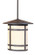 Berkeley One Light Pendant in Antique Brass (37|BSH-11LGW-AB)