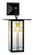 Franklin One Light Wall Mount in Antique Brass (37|FB-9LSAY-AB)