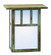 Huntington One Light Wall Mount in Bronze (37|HS-8DTOF-BZ)