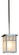 Huntington One Light Pendant in Rustic Brown (37|HSH-4LAF-RB)