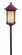 Berkeley One Light Stem Mount in Antique Copper (37|LV12-B6CS-AC)