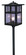 Mission One Light Stem Mount in Mission Brown (37|LV18-M6EAM-MB)