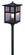 Mission One Light Stem Mount in Antique Copper (37|LV24-M5EAM-AC)
