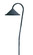 Berkeley One Light Stem Mount in Antique Brass (37|LV36-B8R-AB)