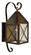 Nottingham One Light Wall Mount in Rustic Brown (37|NOB-6TN-RB)