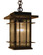 Oak Park One Light Pendant in Bronze (37|OPH-7CS-BZ)
