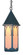 Saint George One Light Pendant in Antique Copper (37|SGH-10F-AC)