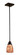 Simplicity One Light Pendant in Bronze (37|SSH-1-BZ)