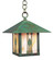 Timber Ridge One Light Pendant in Slate (37|TRH-12PTTN-S)