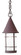 Valencia One Light Pendant in Rustic Brown (37|VH-7CR-RB)
