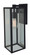 Vintage One Light Wall Mount in Satin Black (37|VIB-6LWO-BK)