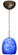 Lucia One Light Pendant in Bronze (74|1JC-169786-BR)