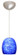 Lucia One Light Pendant in Satin Nickel (74|1JC-169786-SN)