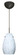 Pera One Light Pendant in Bronze (74|1JC-412619-BR)