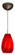 Pera One Light Pendant in Bronze (74|1JC-4126MA-BR)