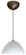 Tessa One Light Pendant in Bronze (74|1JC-420107-BR)