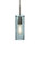 Juni One Light Pendant in Bronze (74|1JC-JUNI10BL-EDIL-BR)