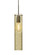 Juni One Light Pendant in Bronze (74|1JC-JUNI16GD-EDIL-BR)