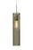 Juni One Light Pendant in Satin Nickel (74|1JC-JUNI16LT-EDIL-SN)